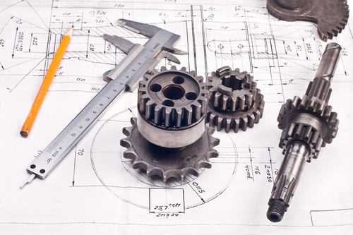 3D CAD Design