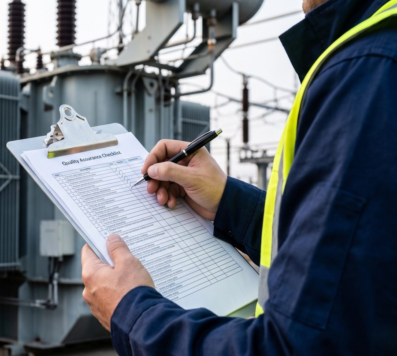 Vendor Management & Logistics