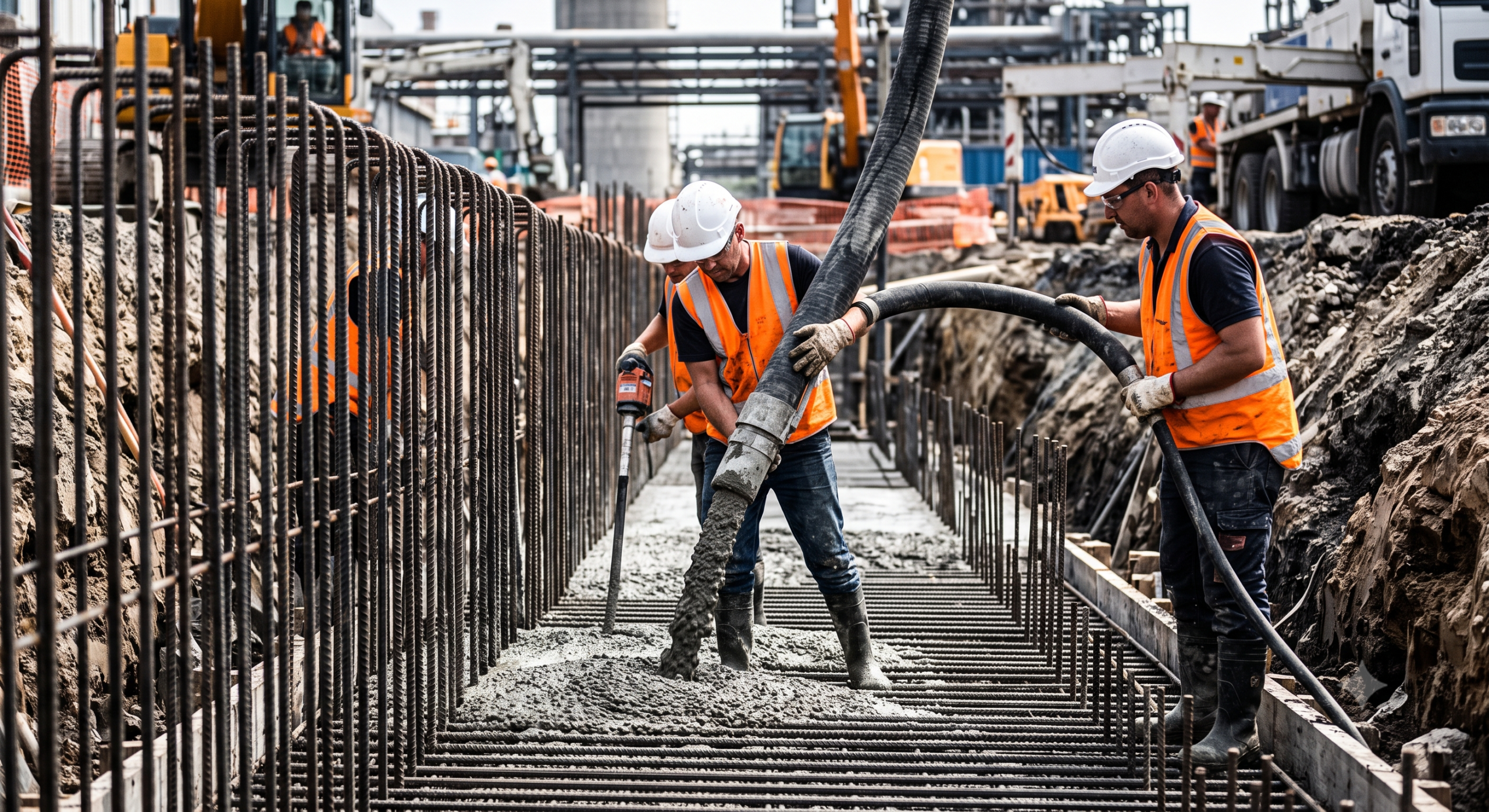 Civil Construction