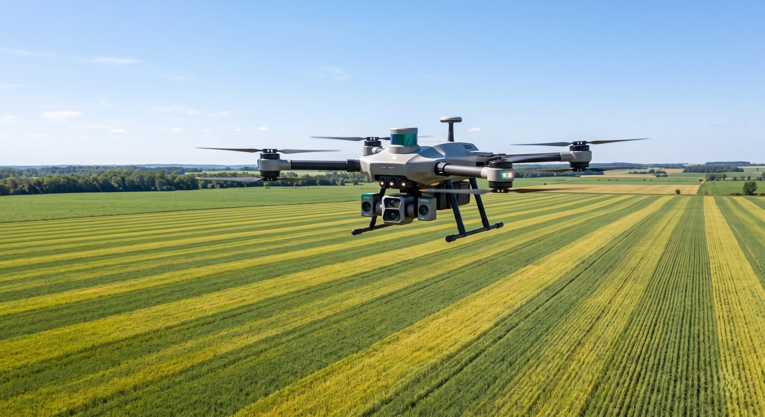 Drone Aerial Survey