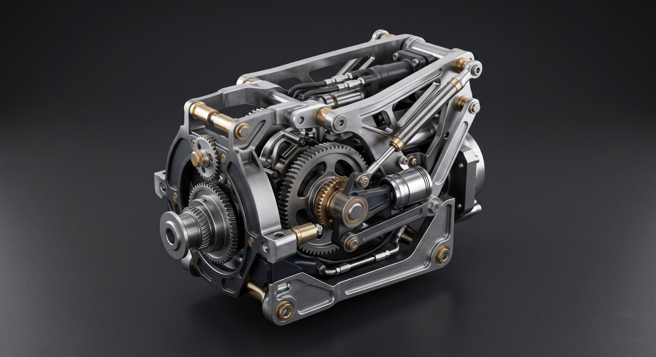 3D CAD Design